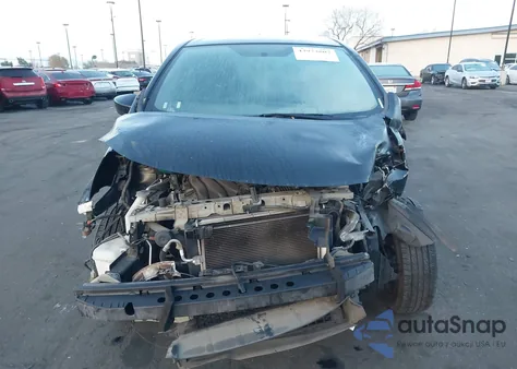 2015 Nissan Versa Note Sv from USA, damaged, VIN 3N1CE2CP9FL435407